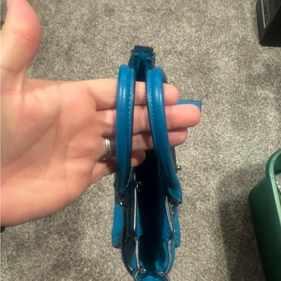 Coach Swagger 21 - Turquoise - Picture 3 of 6